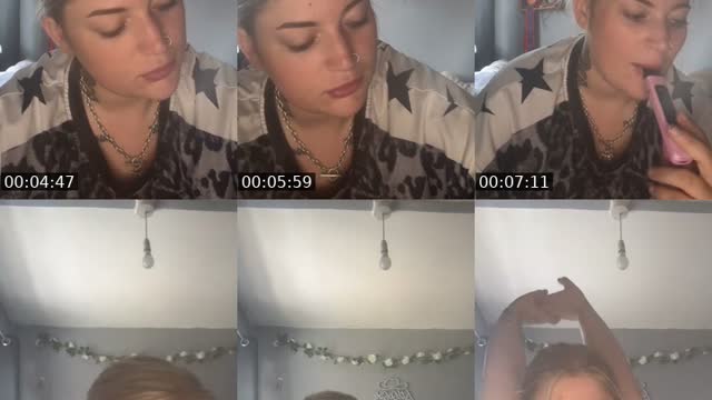 @kaci.light TikTok live