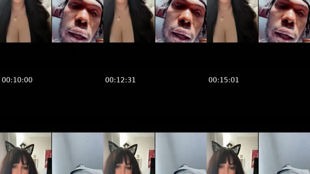 @kmv_xo TikTok live