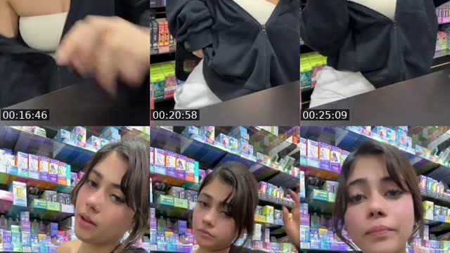 TikTok live: Entra soy nice by @michibadra