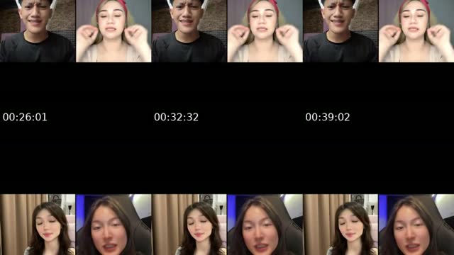 @jessicamuzakir TikTok live from 2026-07-30