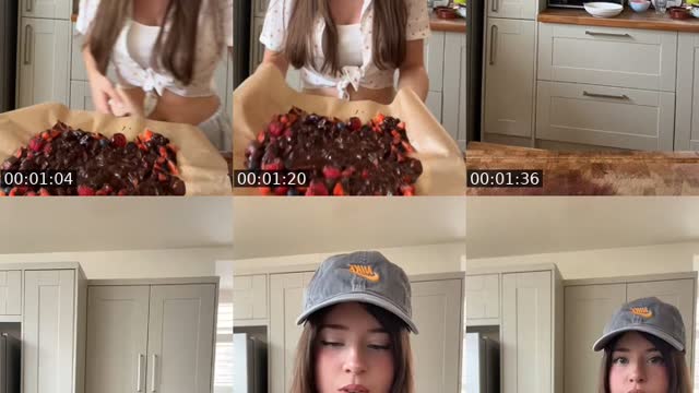 @howsweetlife TikTok live from 2026-07-30