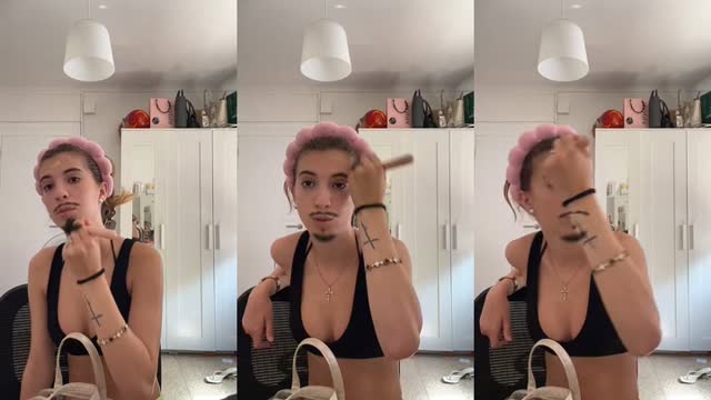 @juuliaagaarcia TikTok live