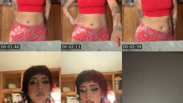 @lexi3d TikTok live