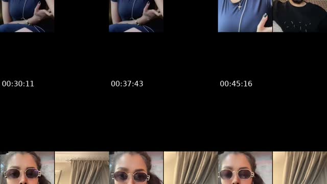 @angela_afro444 TikTok live