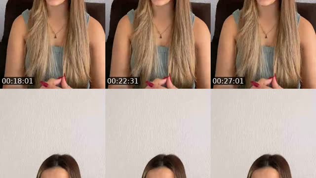 TikTok live: hello by @annyzinhaa6