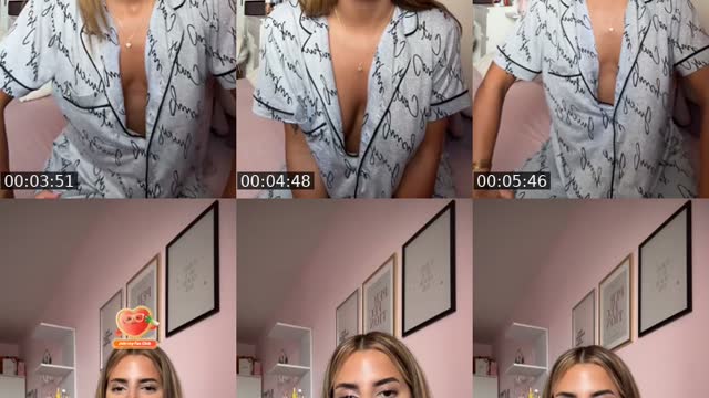@so1ale TikTok live