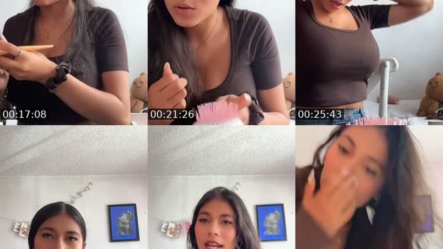 TikTok live: Hola amores by @soffisasto