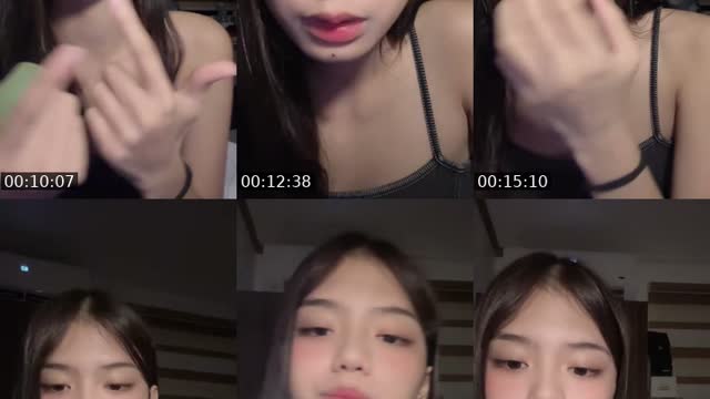 TikTok live: reiko in da housd by @alynreiko_