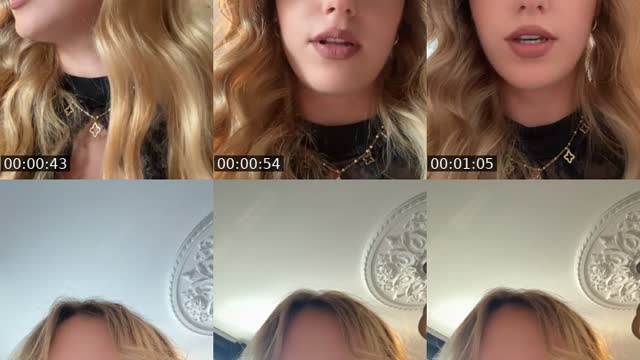 @slaylisea TikTok live