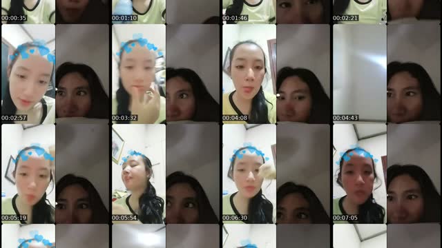 TikTok live: haloooo by @krepescoklat1