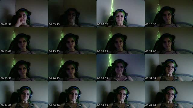 @iamnotrealwtf TikTok live from 2026-07-30