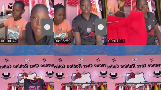 @pdgrahinashop TikTok live