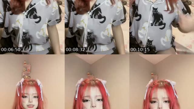 TikTok live: Allow berondong by @peachymei_cii
