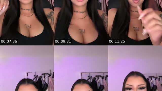 TikTok live: 🇵🇹🩷 by @itsdolluxe