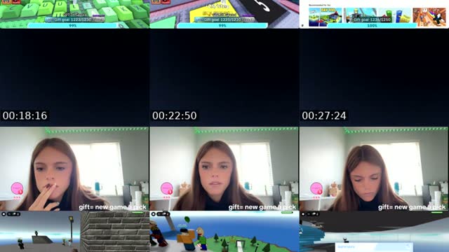 TikTok live: stop lurking just join by @isaluvsspeed