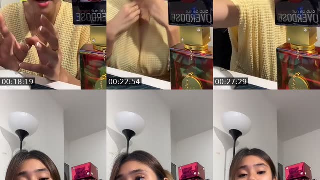 @maiifragrances_ TikTok live from 2026-07-30