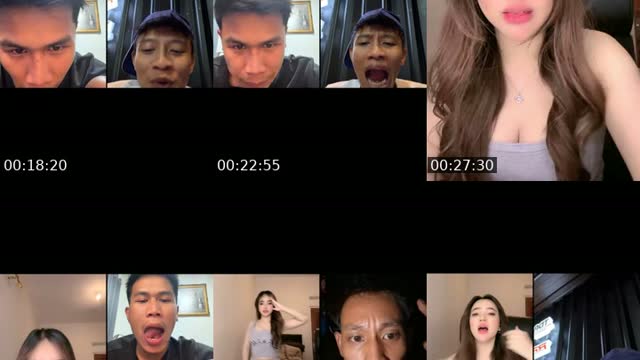 TikTok live: profesional😊 by @viasajali