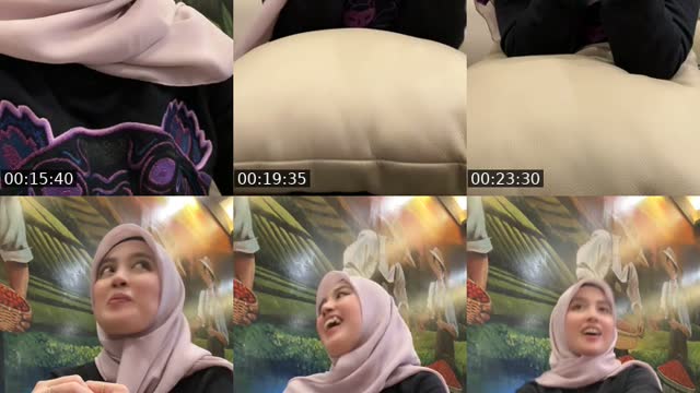 TikTok live: nongki bareng aku yuk🤍 by @nblh.ayu