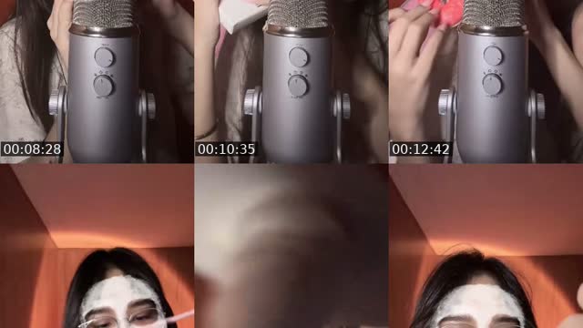 TikTok live: mng ngủ ngonn 💤 by @wife_asmr