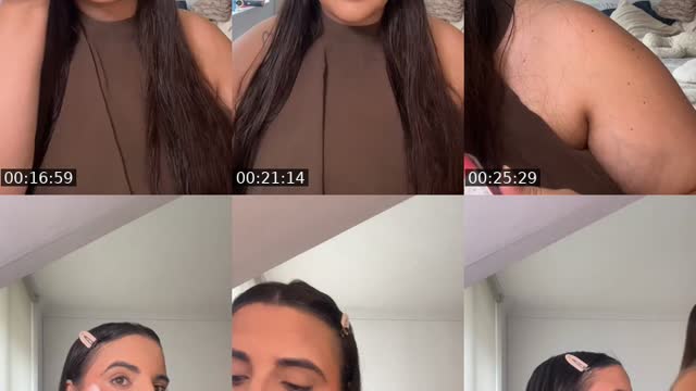 @claumots TikTok live from 2026-07-30