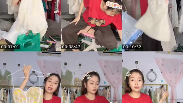 TikTok live: Saleee by @kimhong_991