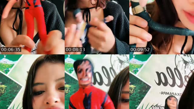 TikTok live: Holiuwu🐄🤎 by @ruthorihuela_s