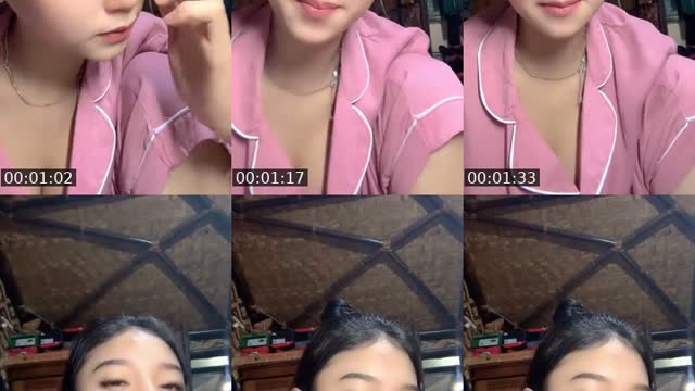 TikTok live: Hii by @intanaudya_