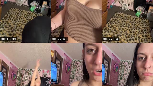 TikTok live: No broke boys😘 by @_phattbabyy_