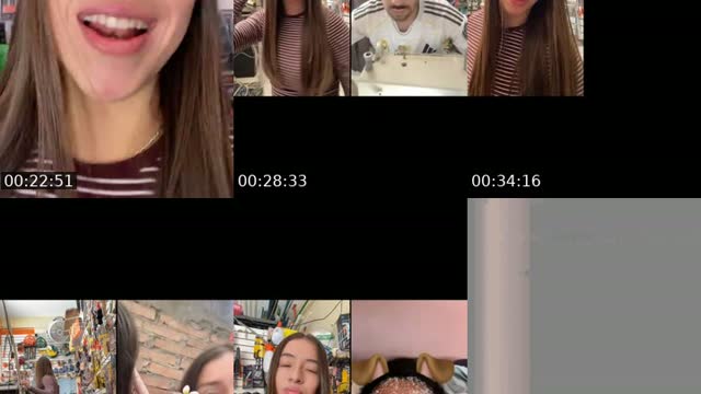 TikTok live: Hellooo🍓 by @godedxxx