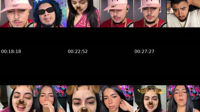 @leslymoya TikTok live from 2026-07-30