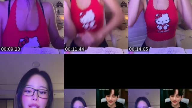 TikTok live: Come in and be my MVP😽🎀 by @u_youha