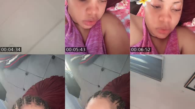 TikTok live: Don’t scroll, I don’t bite by @juicyqueen1b