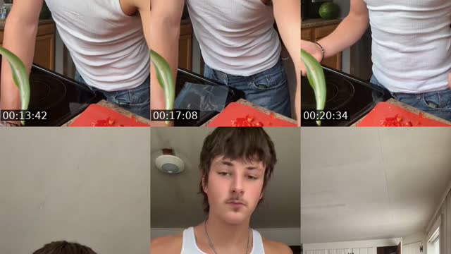 TikTok live: Waiting about by @devin_tingen