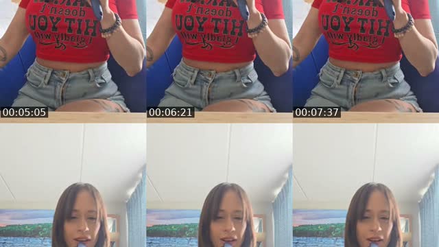 @chakragoddess1 TikTok live