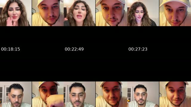 @.basbous1 TikTok live