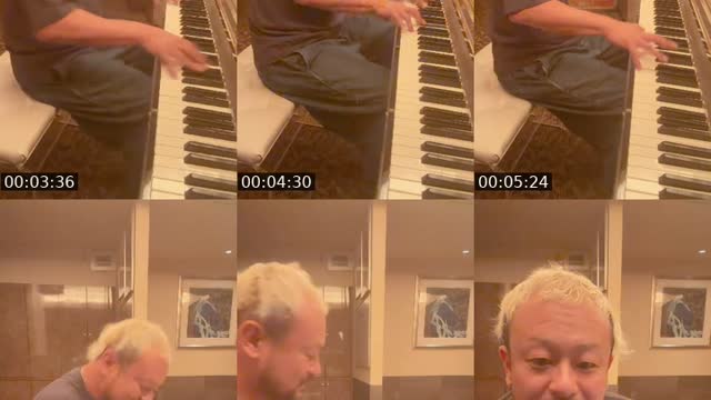 TikTok live: 北竜町ひまわりまつり by @pj_hayato