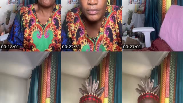 @jeanedry TikTok live