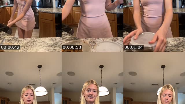 @theefangbarbie TikTok live