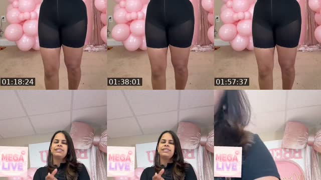 TikTok live: Te doy la bienvenida a mi LIVE by @criscollado9