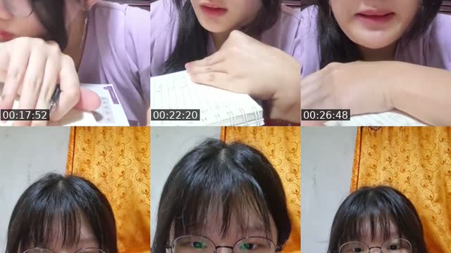 TikTok live: hi by @elleyyrn