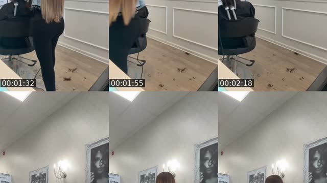 @koko_salon123 TikTok live