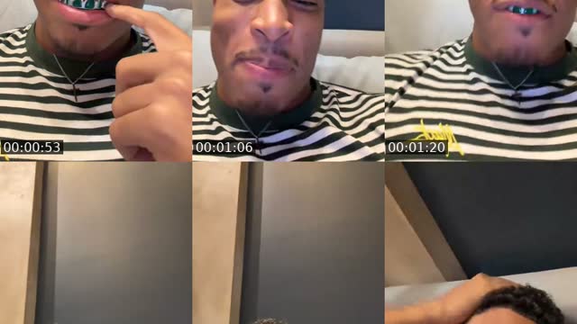 @zagoww TikTok live