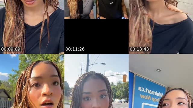 @limqueeniee TikTok live from 2026-07-30