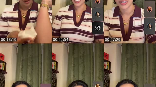 @rama_thoughts TikTok live from 2026-07-30