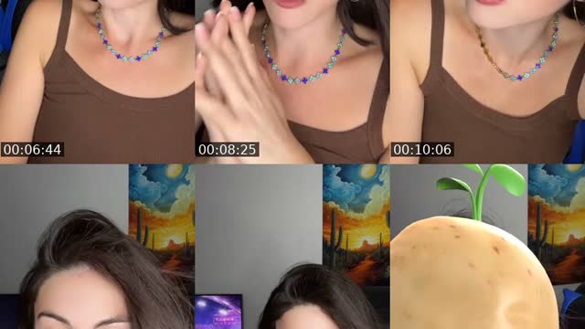 @broken._.woman TikTok live