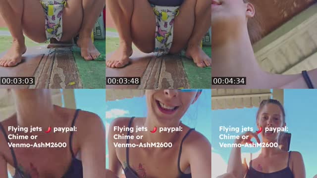 @ashm20260 TikTok live from 2026-07-30