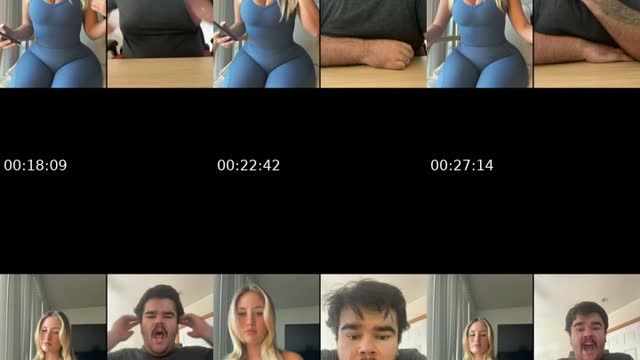 @lookitsvicky TikTok live from 2026-07-30