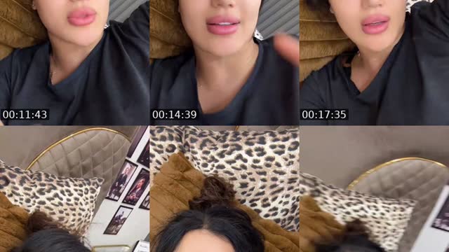 @melekazad TikTok live