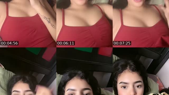 @arianitabonitica TikTok live