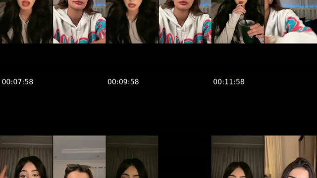 @fofostunning1 TikTok live
